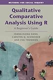Qualitative Comparative Analysis Using R