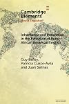Inheritance and innovation in the evolution of rural African American English