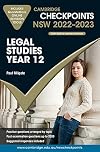 Cambridge Checkpoints NSW Legal Studies Year 12 2022–2023
