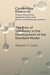 The role of symmetry in the development of the standard model