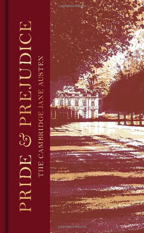 Pride and Prejudice by Jane Austen