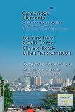 Learning from COVID-19 for Climate-Ready Urban Transformation cover