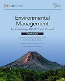 Cambridge IGCSE and O Level Environmental Management Cambridge IGCSE and O Level Environmental Management