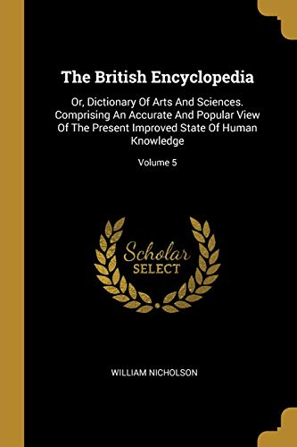 The British Encyclopedia book cover