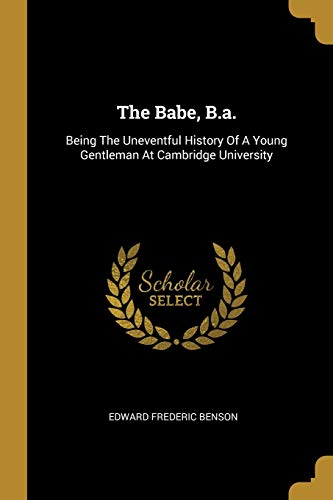 The Babe, B.A. book cover