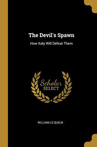 The Devil's Spawn book cover