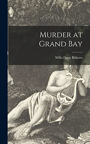 Murder at Grand Bay book cover