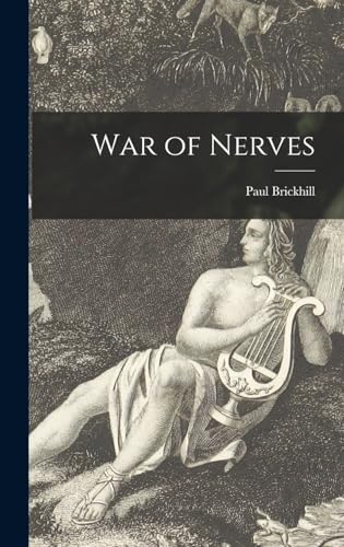 War of Nerves book cover