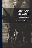Abraham Lincoln book cover
