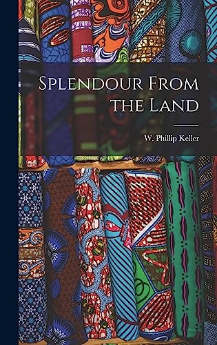 Splendour From the Land cover
