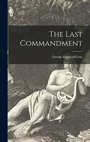 The Last Commandment book cover