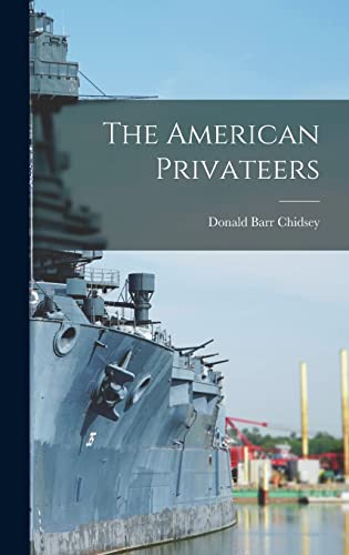 The American Privateers book cover