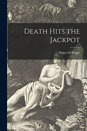 Death Hits the Jackpot (As: John Tiger) cover