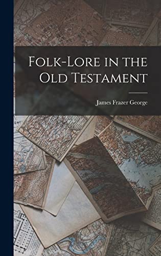 Folk-lore in the Old Testament book cover