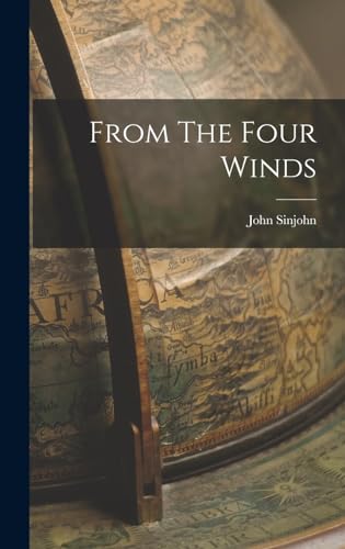 From The Four Winds (As: John Sinjohn) cover
