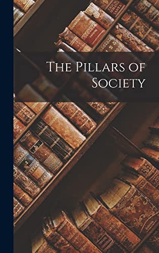 Pillars of Society book cover