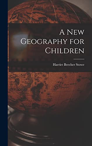 A New Geography for Children book cover