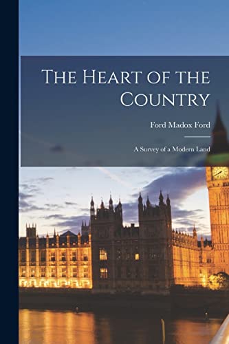 The Heart of the Country book cover