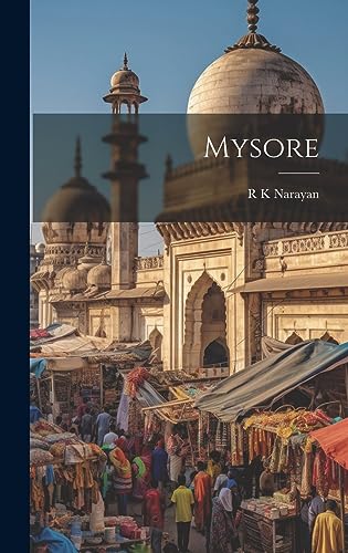 Mysore book cover