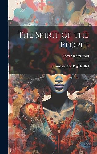 The Spirit of the People book cover