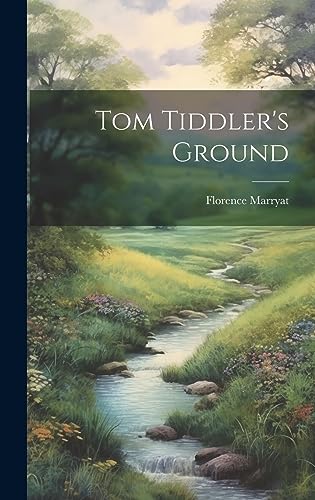 Tom Tiddler's Ground book cover