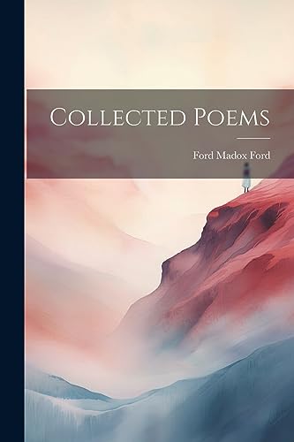 Collected Poems book cover