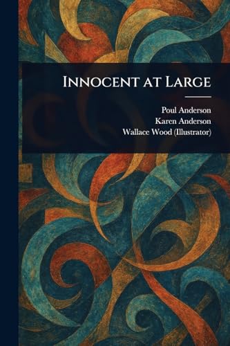 Innocent at Large book cover