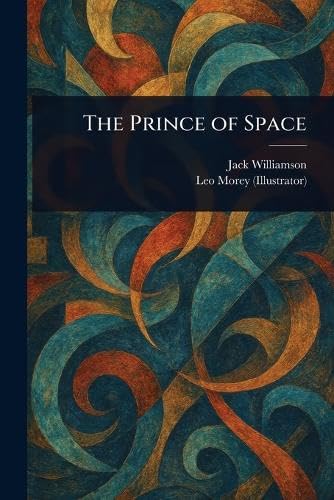 The Prince of Space book cover