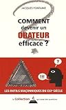 Comment Tre Un Orateur Efficace 