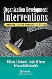Organization development interventions