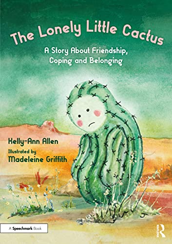 Cover of Lonely Little Cactus