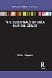 Essential of M&A due diligence