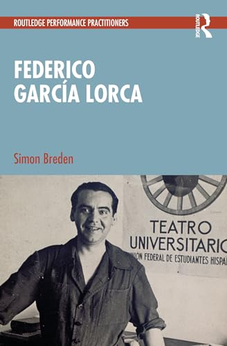 Federico García Lorca. Simon Breden