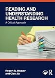 Reading and understanding health research