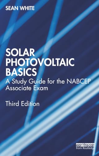 Cover of Solar Photovoltaic Basics