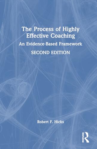 Cover of Process of Highly Effective Coaching