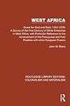 West Africa (Routledge Library Editions: Colonialism and Imperialism)