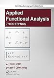 Applied functional analysis
