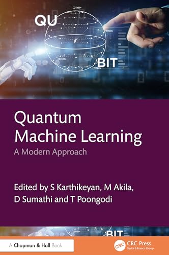 Quantum Machine Learning: A Modern Approach cover