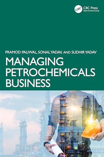 Managing Petrochemicals Business cover