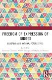 Freedom of expression of judges