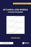 Actuarial loss models