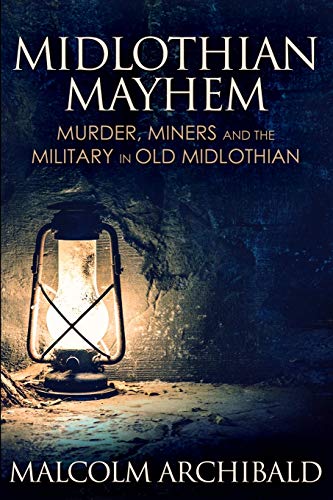 Midlothian Mayhem book cover
