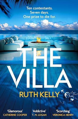 The Villa book cover