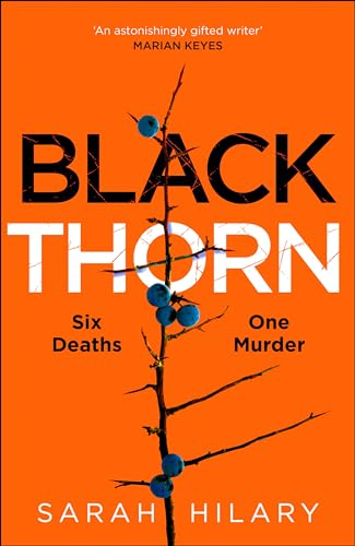 Black Thorn book cover