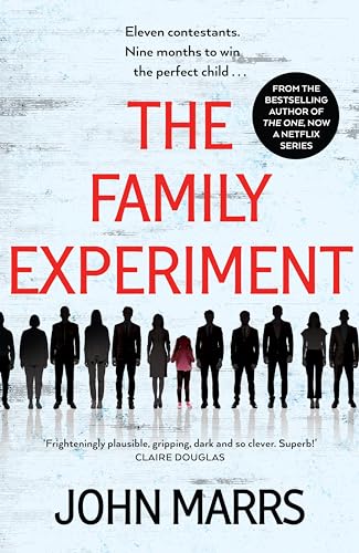 The Family Experiment book cover