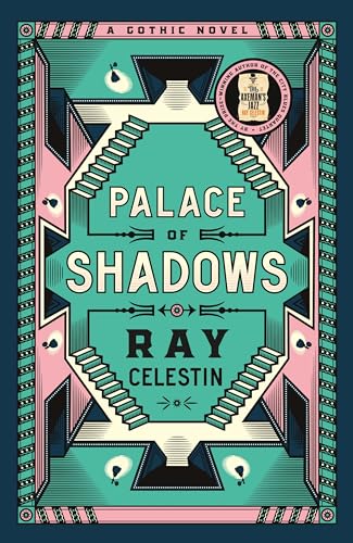 Palace of Shadows cover