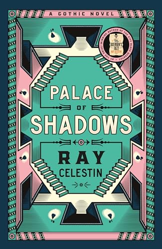 Palace of Shadows book cover