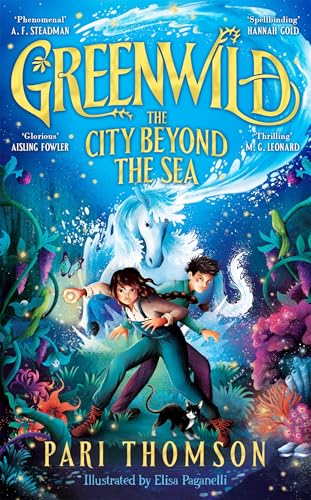 Cover of Greenwild