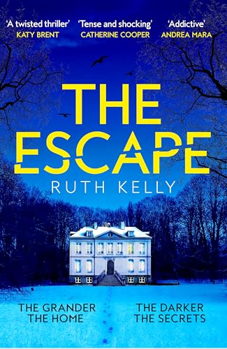 The Escape book cover